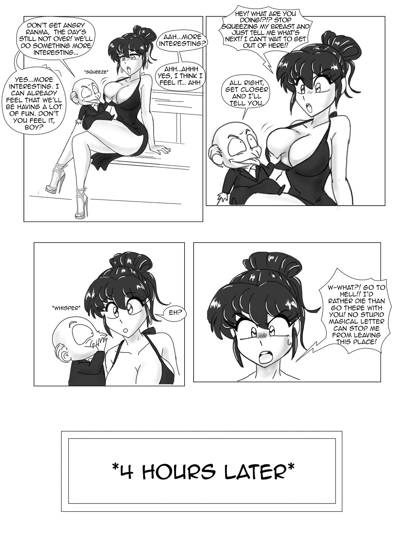 the magic of Valentine's Day &amp; Hot Valentine's Day page 5 full