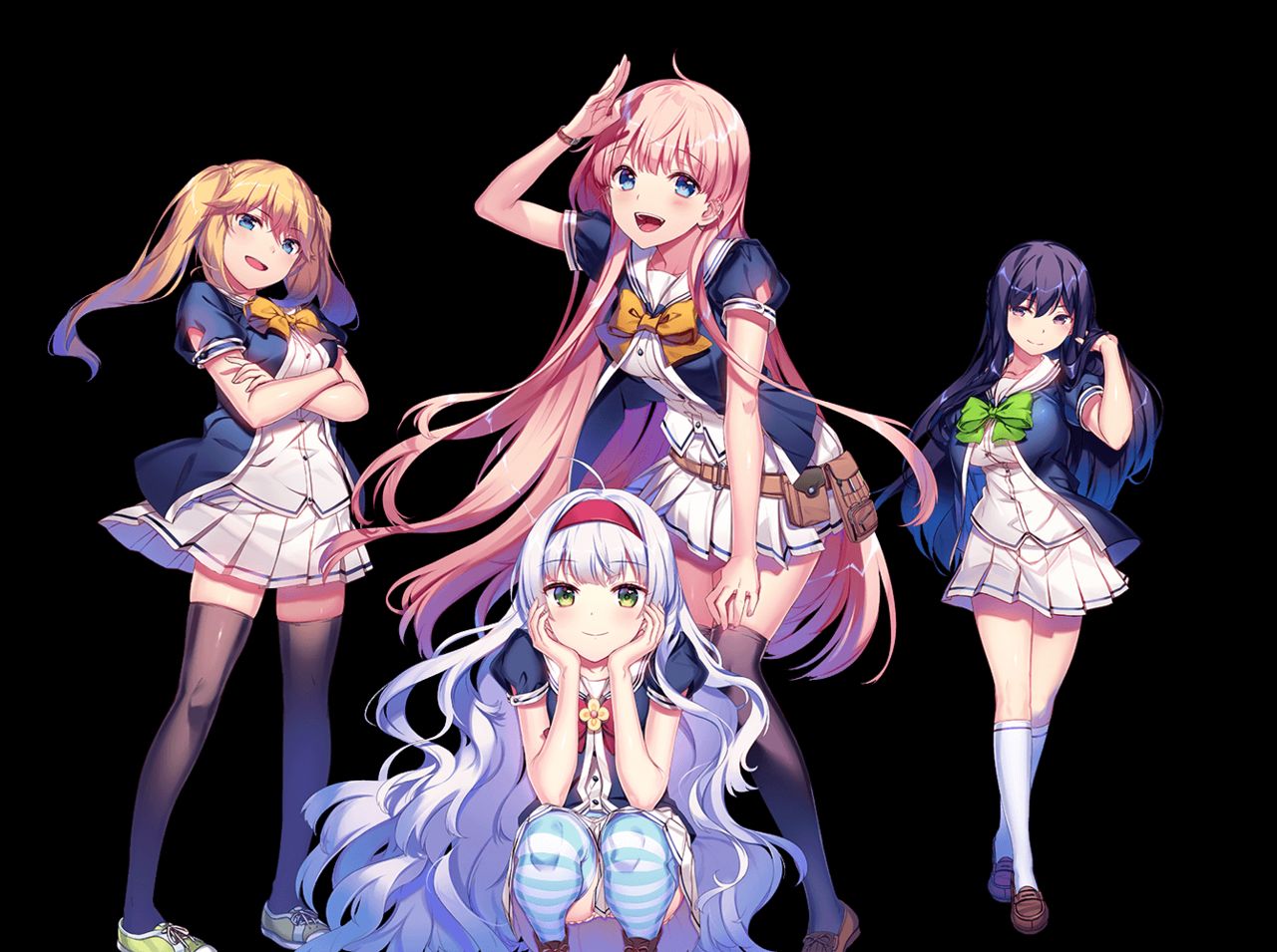 Hitotsu Yane no, Tsubasa no Shita de page 5 full