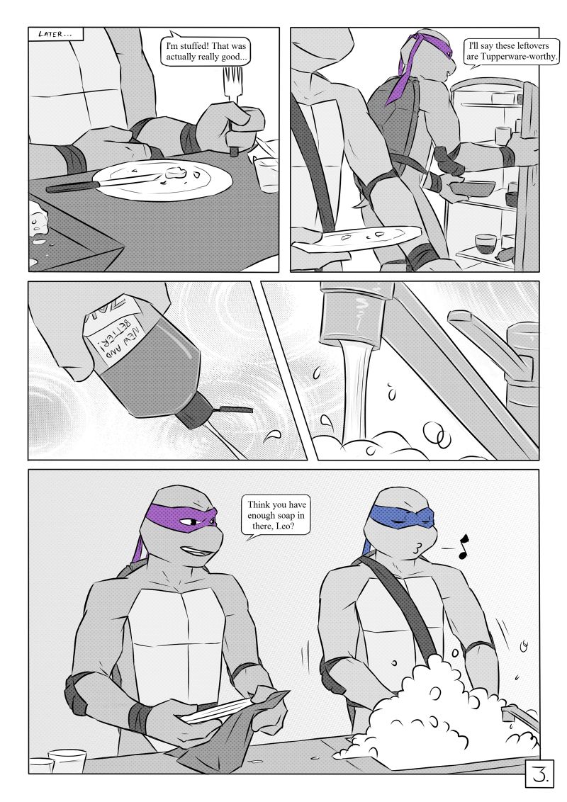Two For Dinner page 3 full