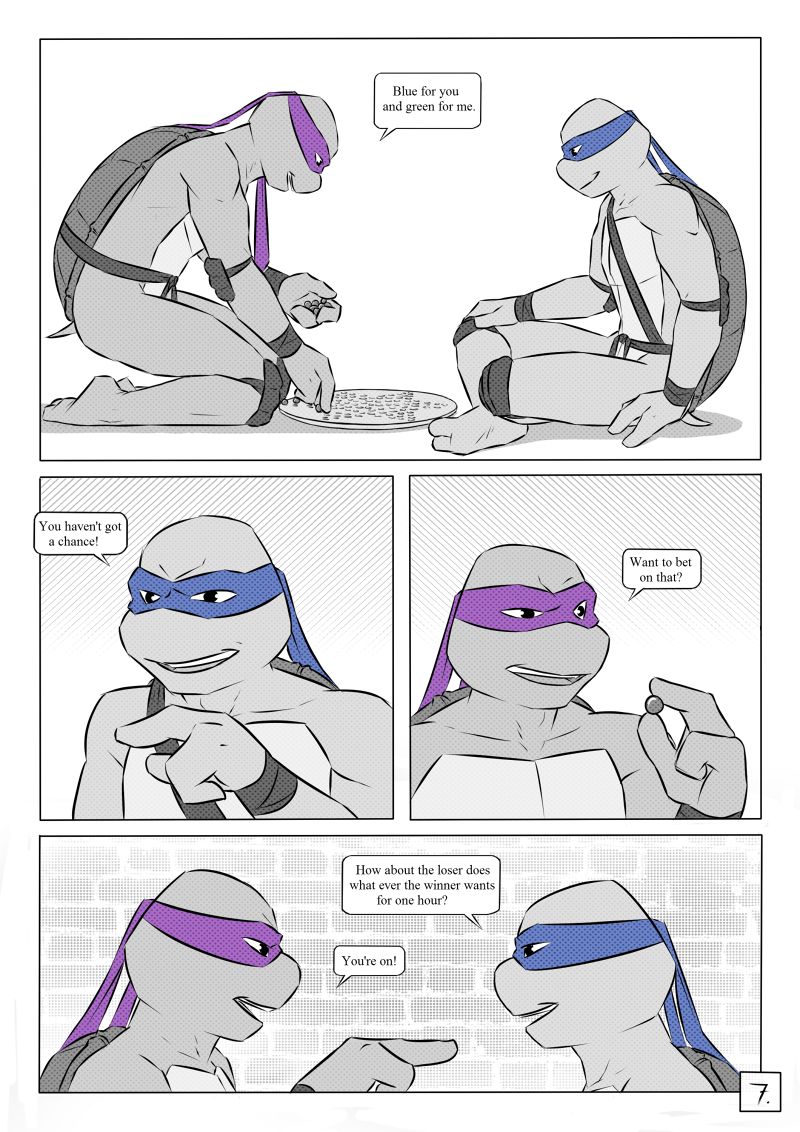 Two For Dinner page 7 full