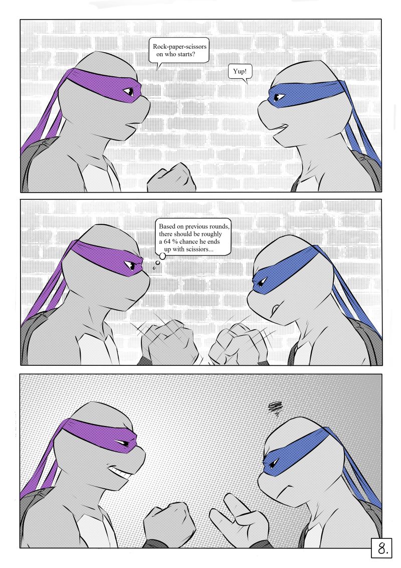 Two For Dinner page 8 full