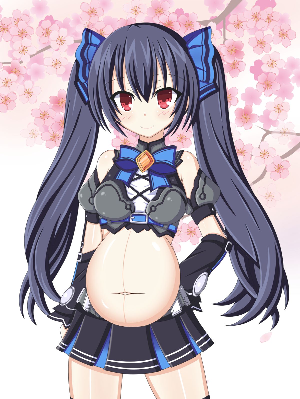 "True END" Noire page 2 full