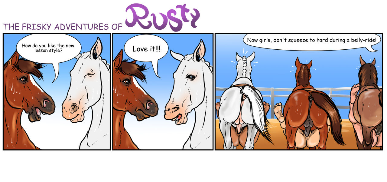 Art by Vermilion888 page 3 full
