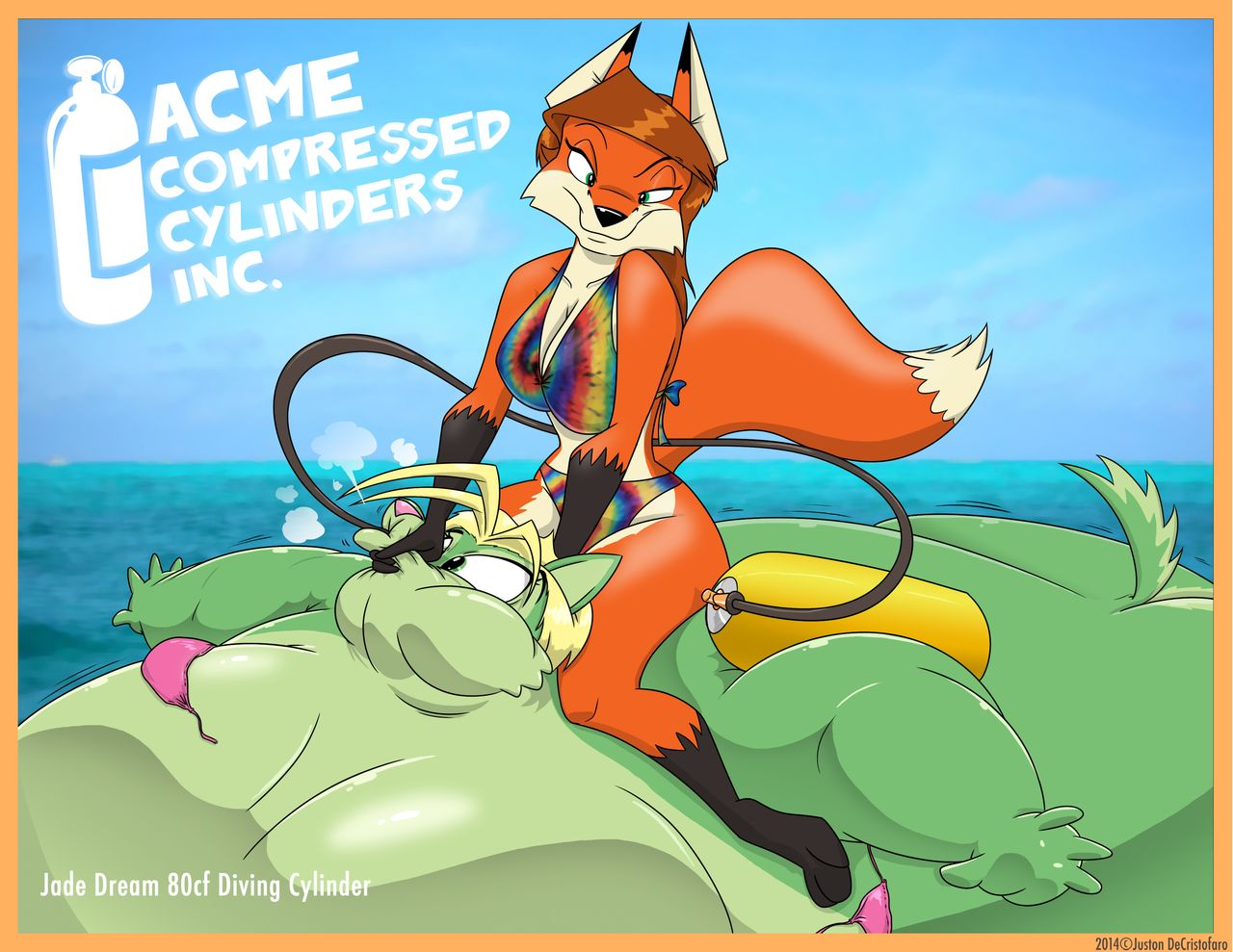 Acme Cylinders Calendar 2015/2016/2018 page 6 full