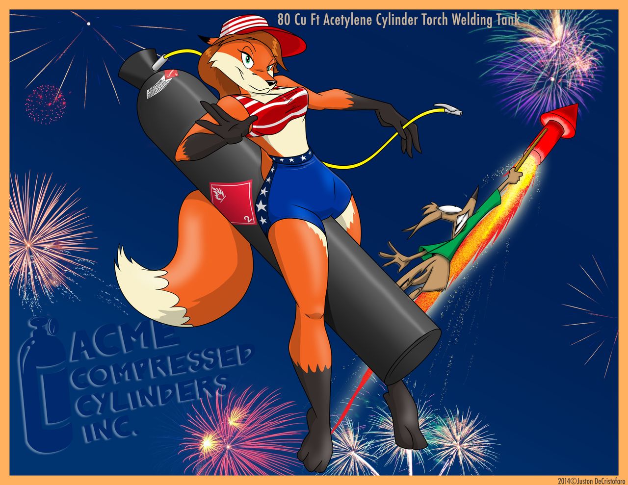 Acme Cylinders Calendar 2015/2016/2018 page 8 full