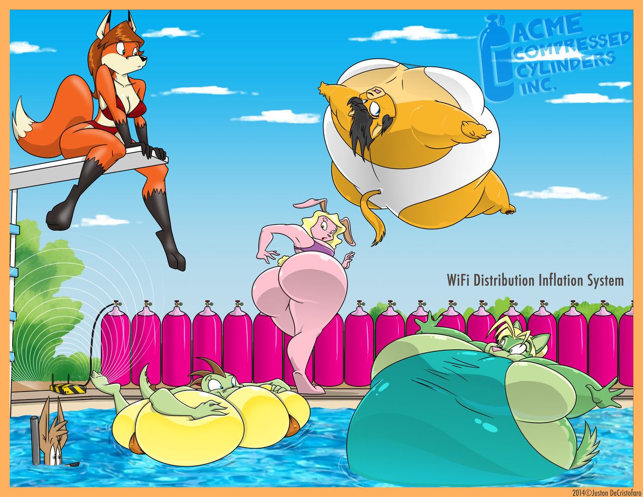 Acme Cylinders Calendar 2015/2016/2018 page 9 full