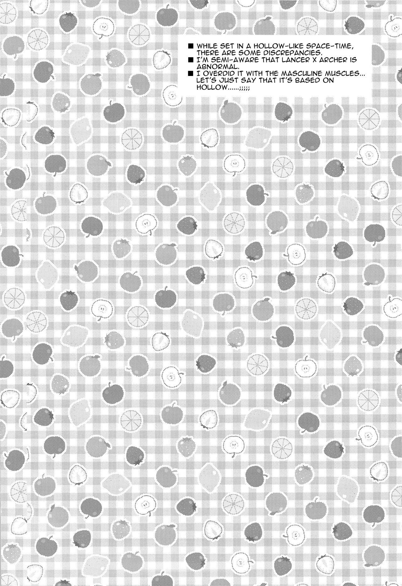 Archer wa Ore no Yome | Archer Is My Wife page 4 full