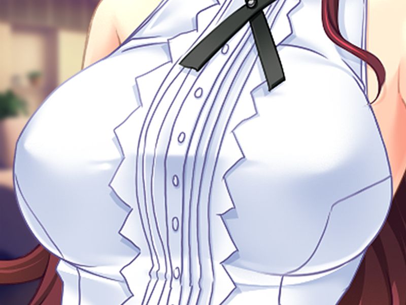 Chichi Fetish 2 Tsundere I Cup Race Queen Risa - Paizuri Hen page 6 full
