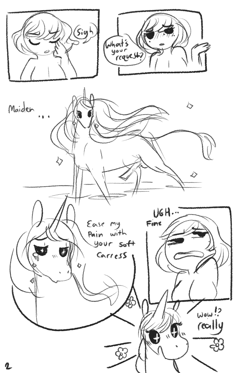 A Simple Request page 2 full