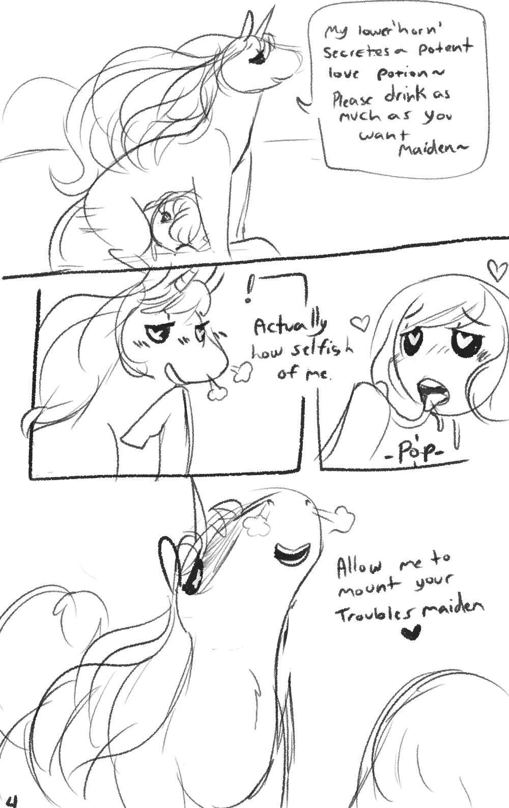 A Simple Request page 4 full