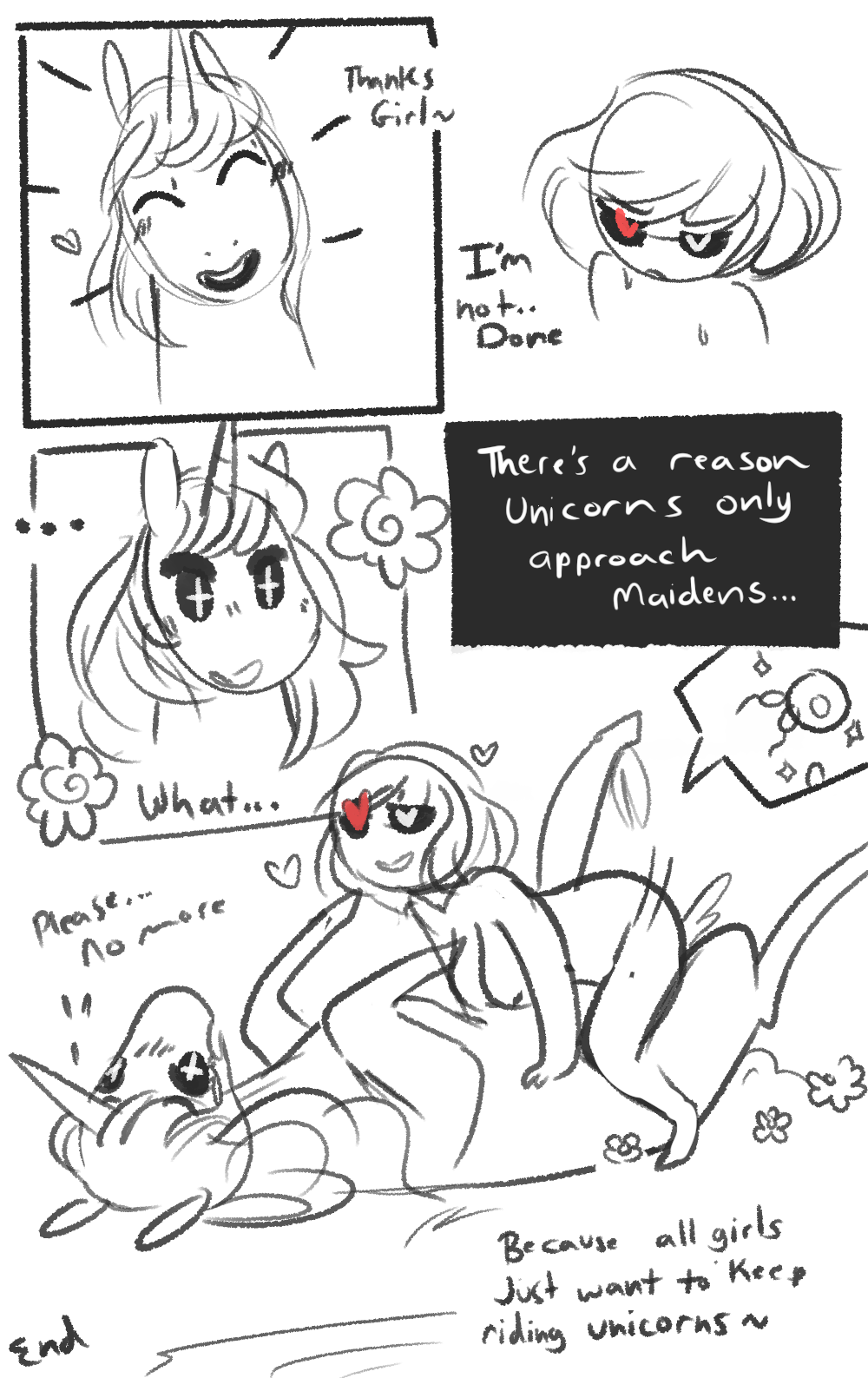 A Simple Request page 6 full