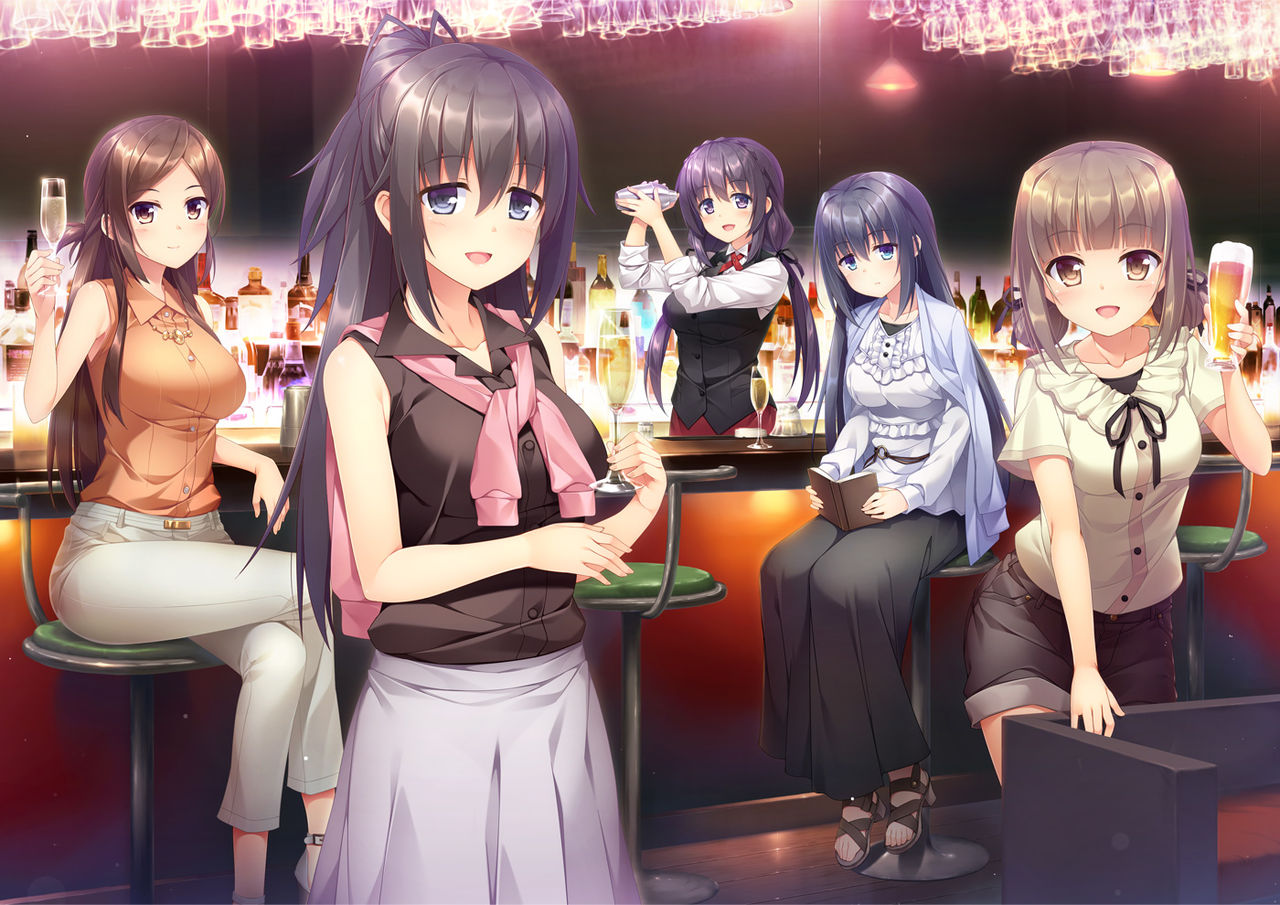 Hataraku Otona no Renai Jijou 2 page 2 full