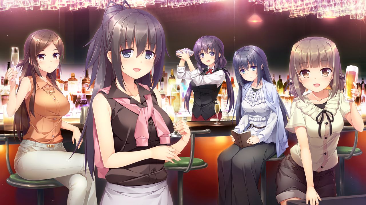 Hataraku Otona no Renai Jijou 2 page 3 full