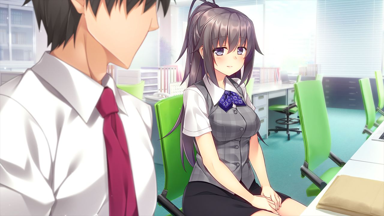 Hataraku Otona no Renai Jijou 2 page 7 full