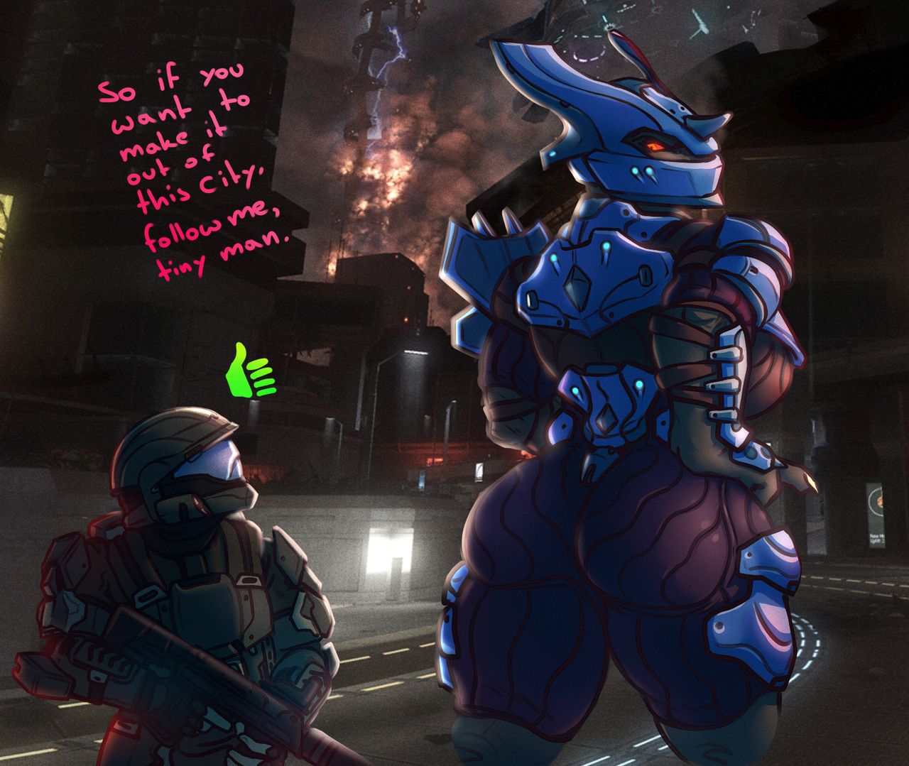 Halo page 5 full