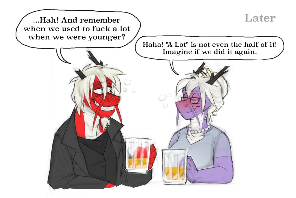 A Friendly Reunion page 3 full