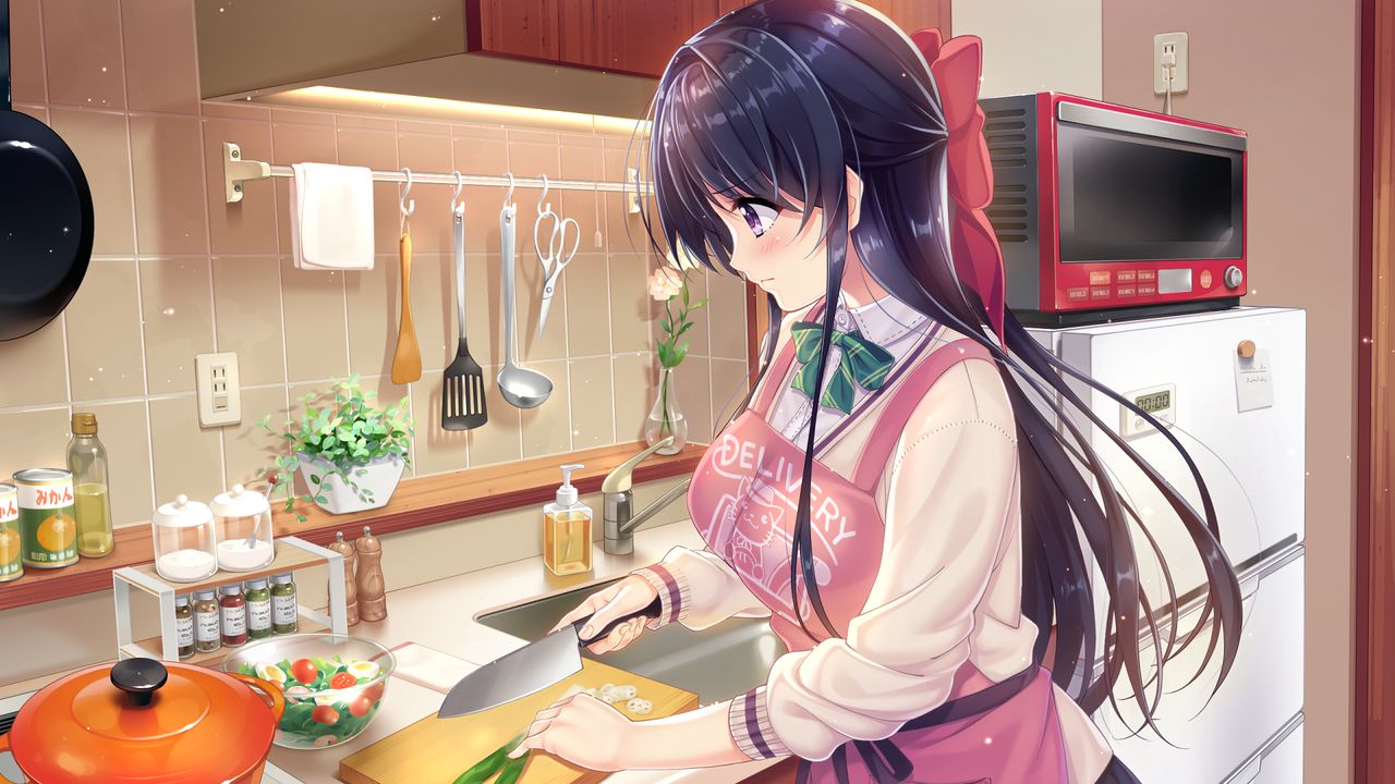 Uchi no Kanojo page 5 full