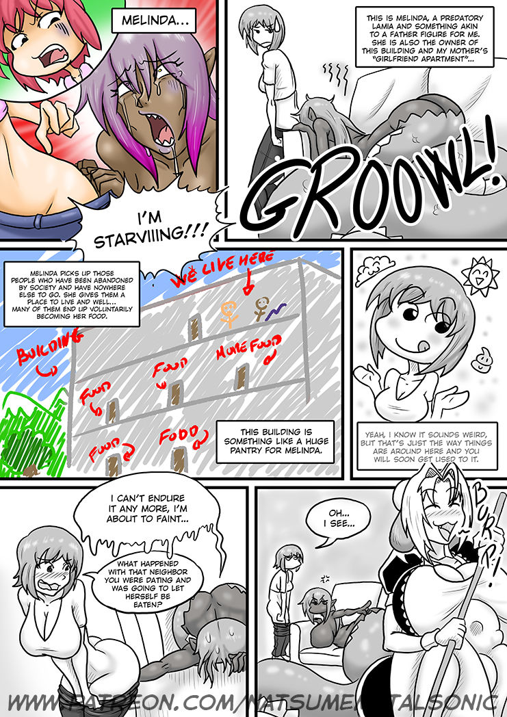 Naga's Story 2, New Generation page 2 full