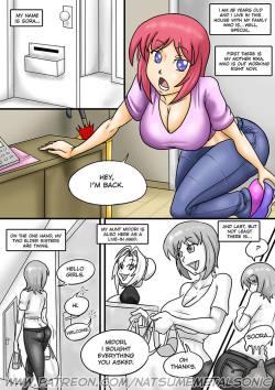 Naga's Story 2, New Generation