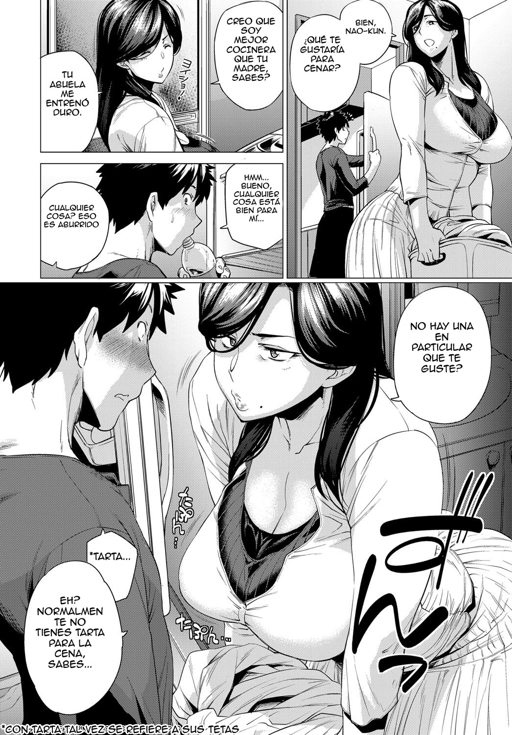 Sunao ni Nareta Hi | El día que me convertí en sumisa page 2 full