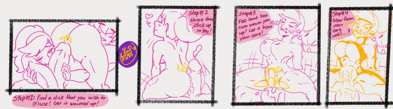 Artist - Dazelyvivid page 7 full