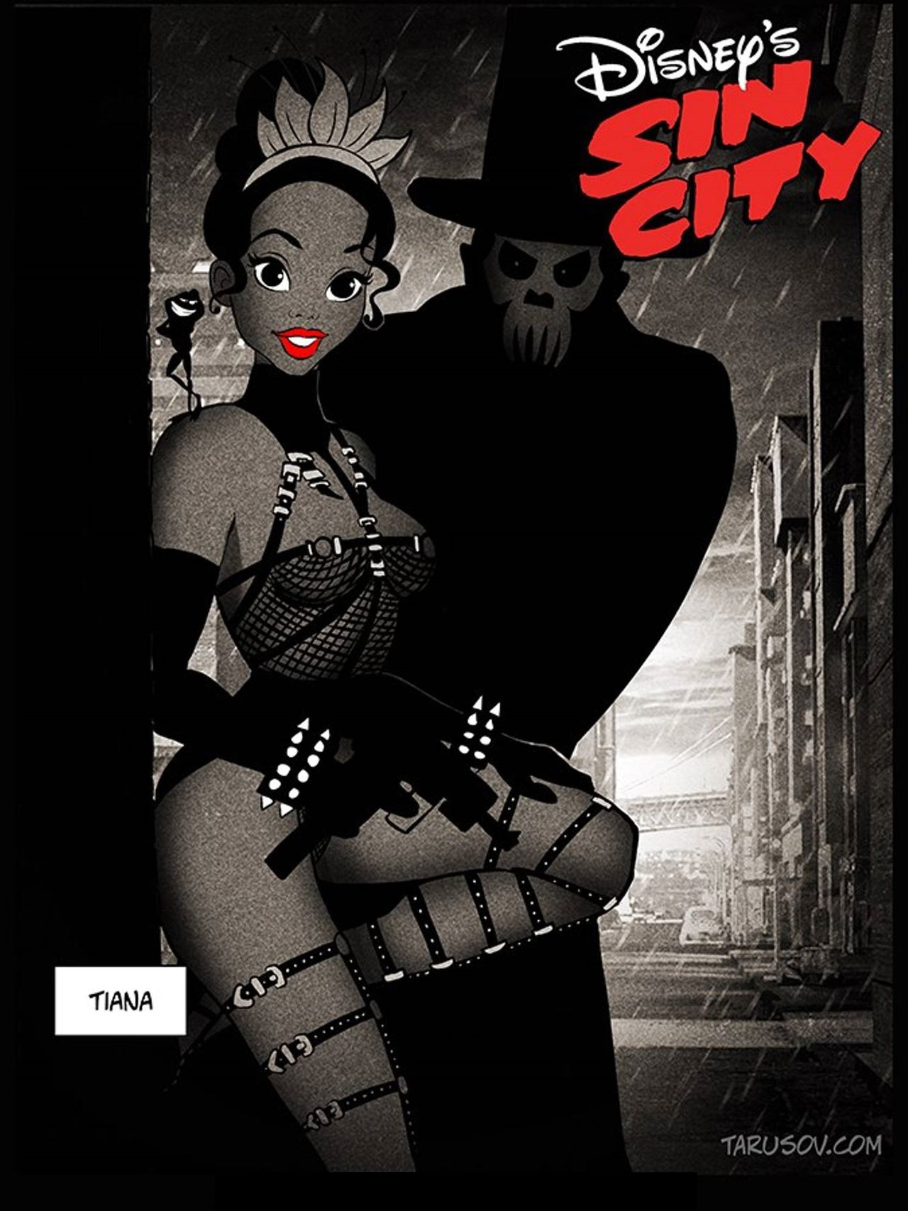 Disney's Sin City page 10 full
