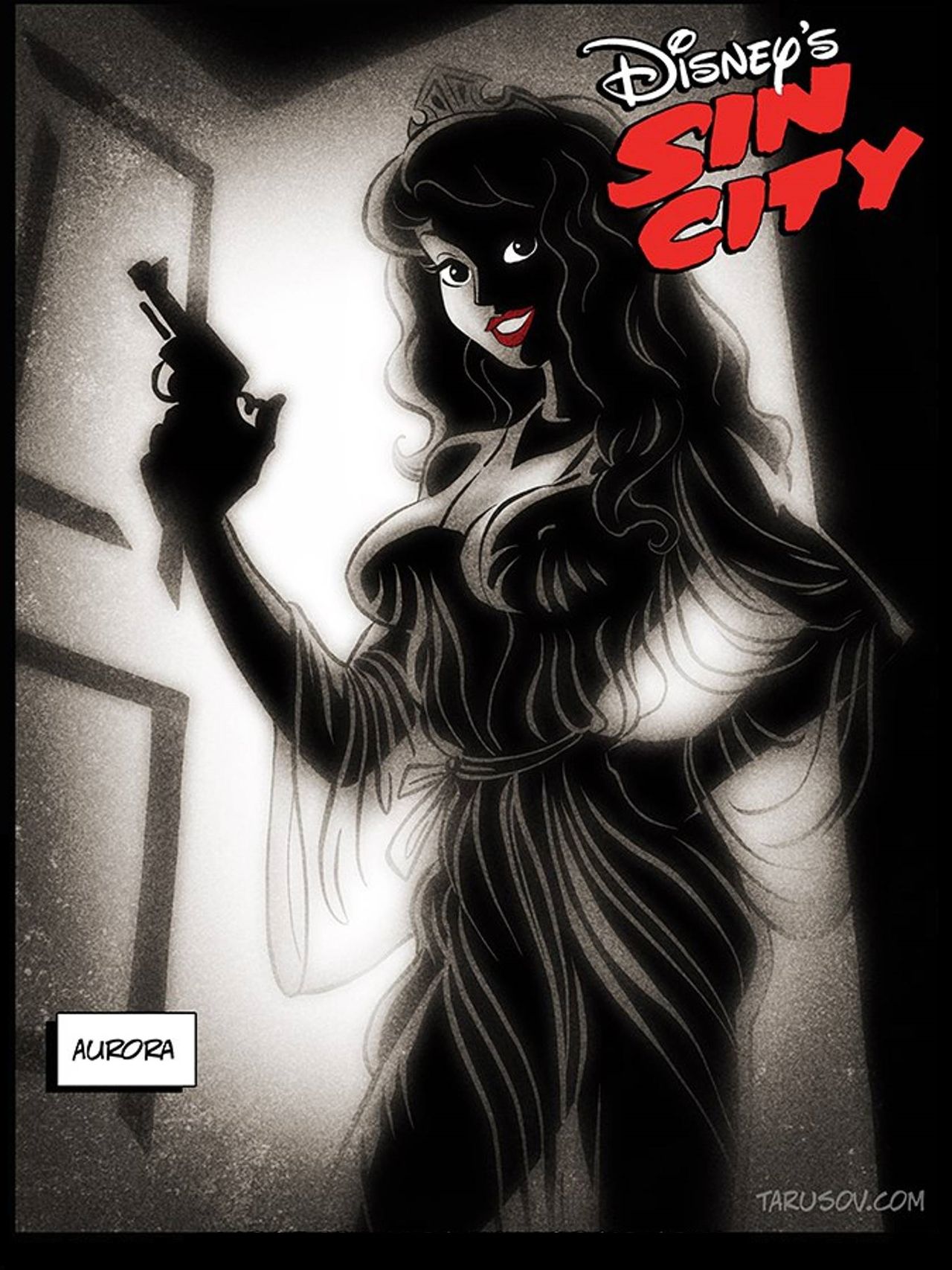 Disney's Sin City page 2 full