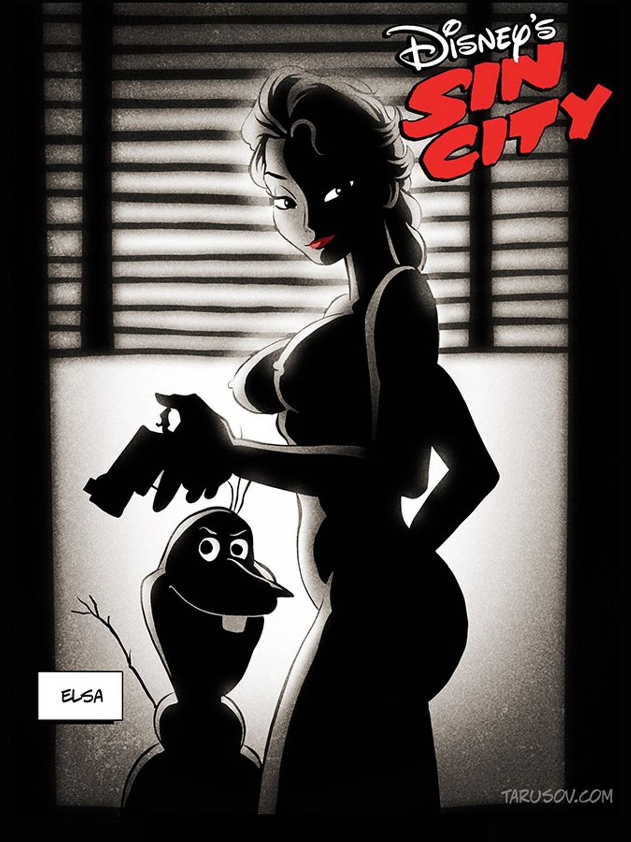 Disney's Sin City page 5 full