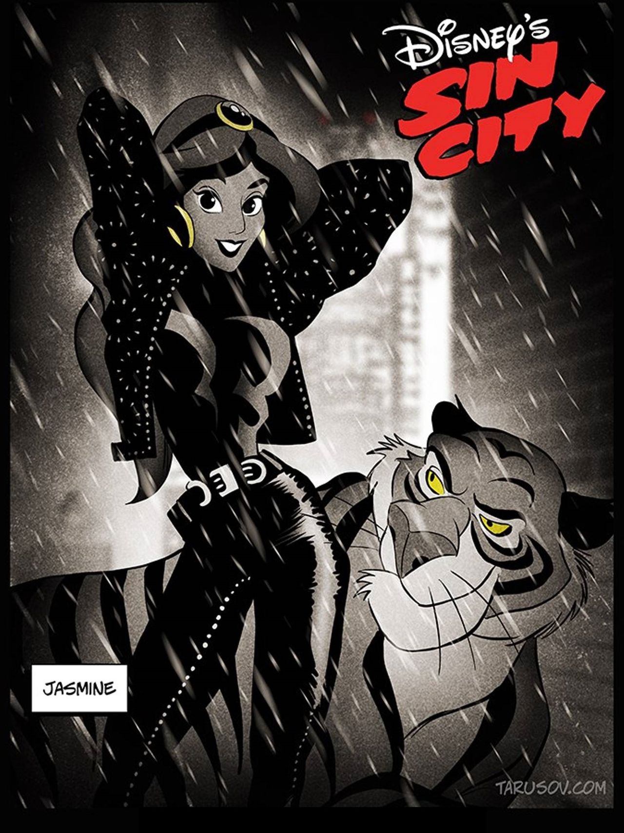 Disney's Sin City page 6 full