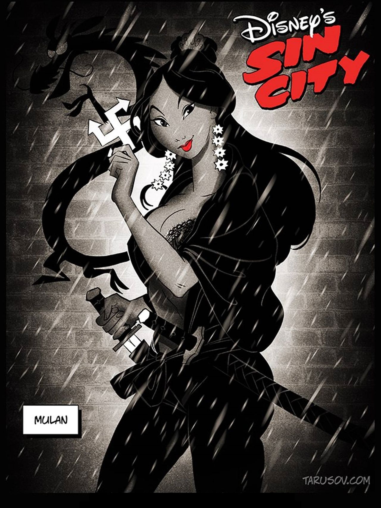 Disney's Sin City page 7 full