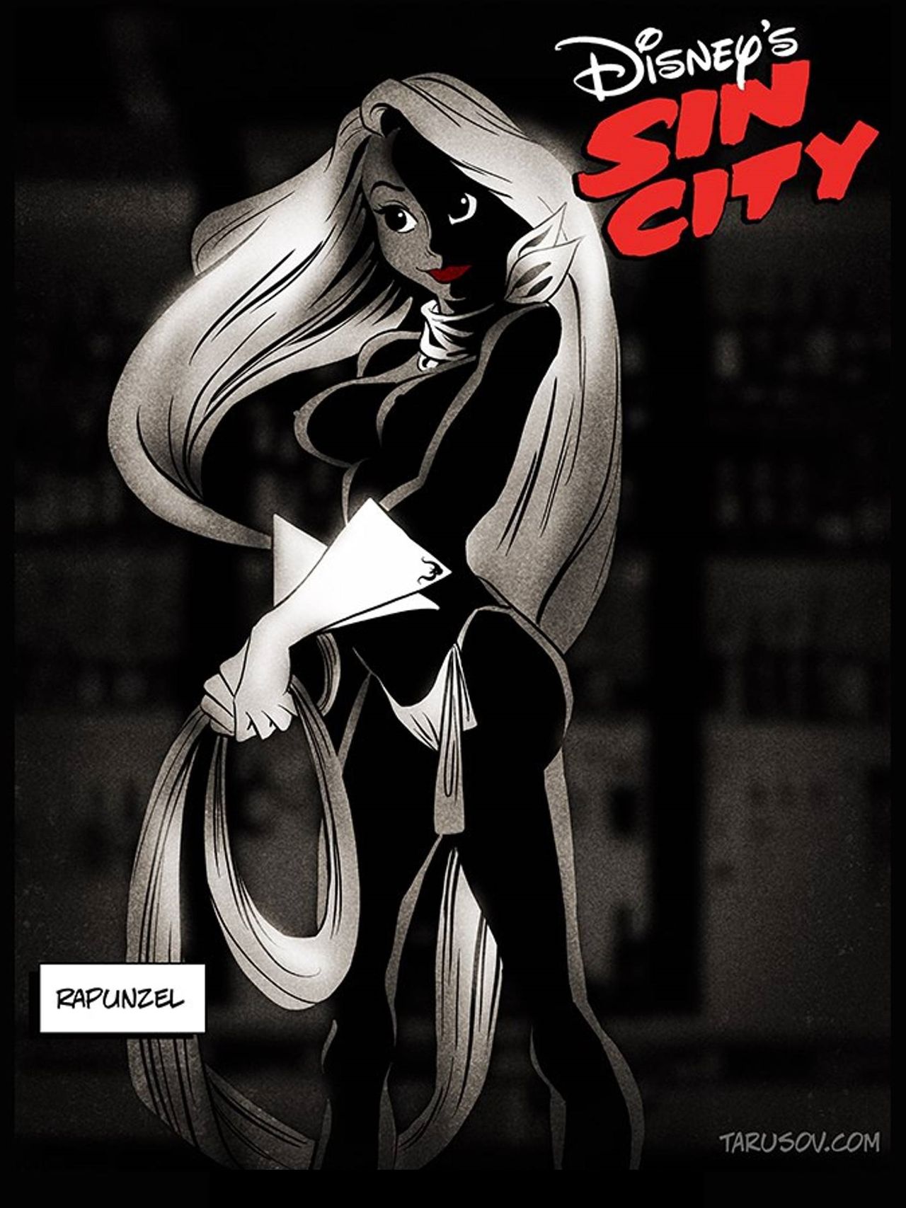 Disney's Sin City page 8 full