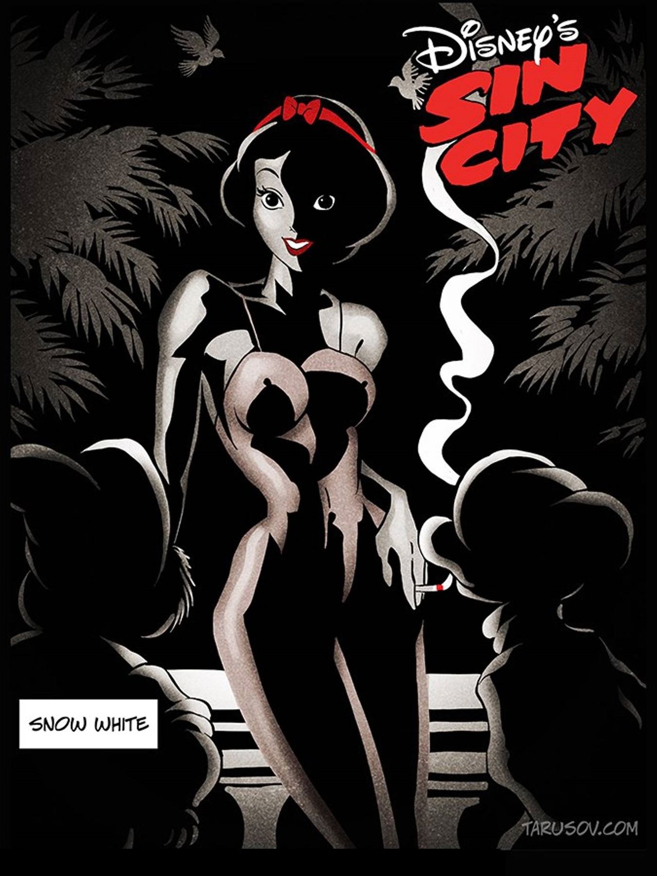 Disney's Sin City page 9 full