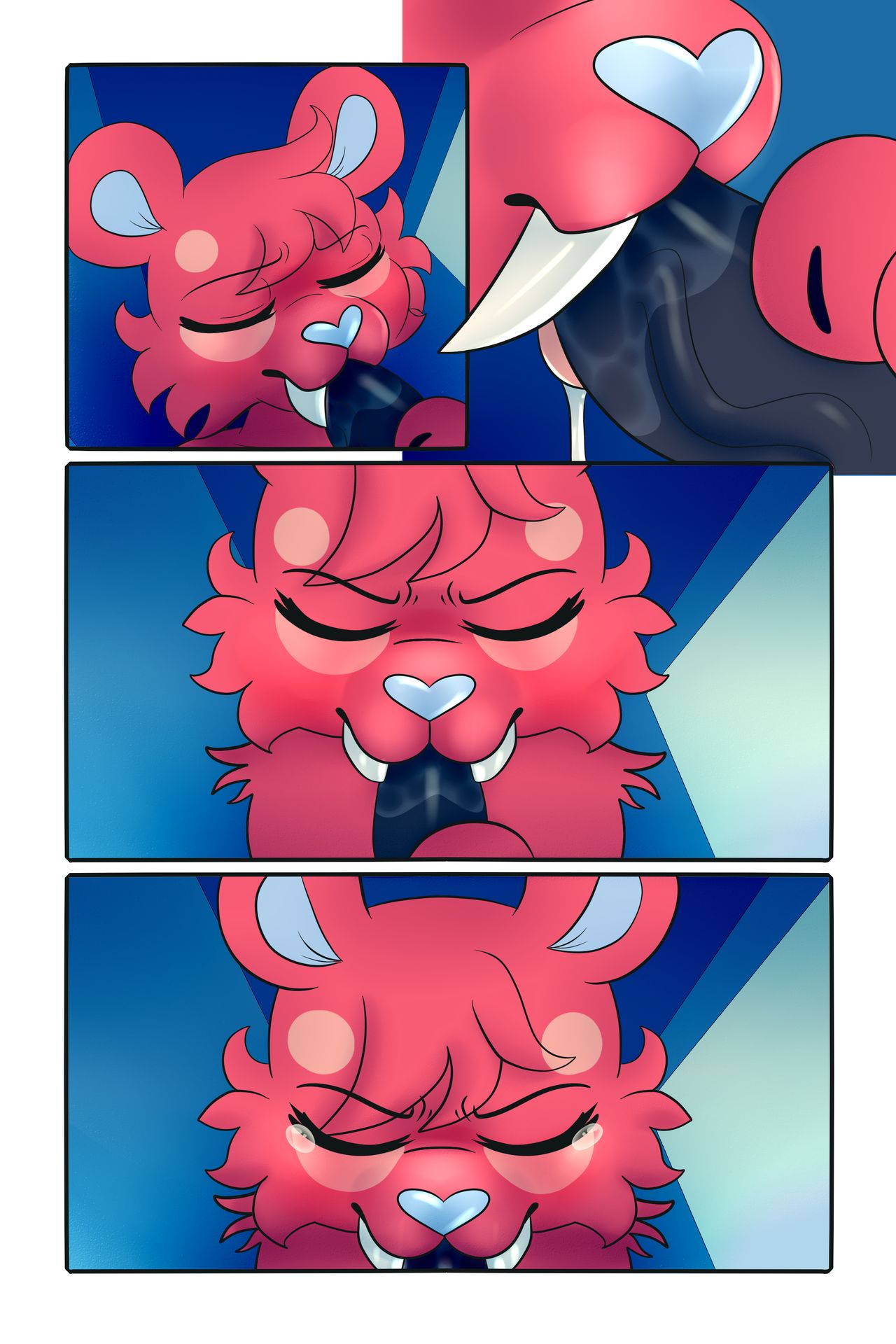 Caught! page 8 full