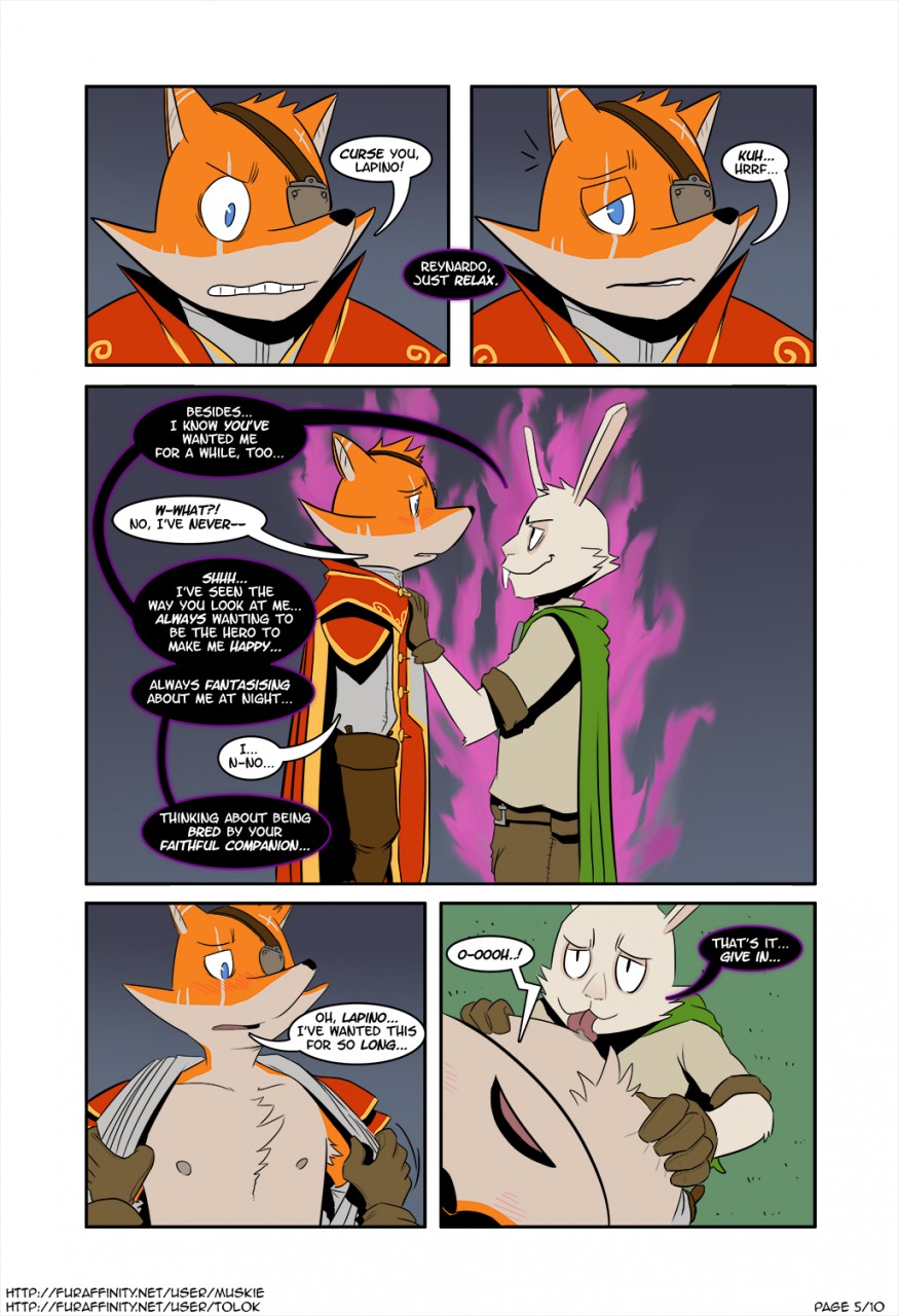 The Fifth Truth page 5 full