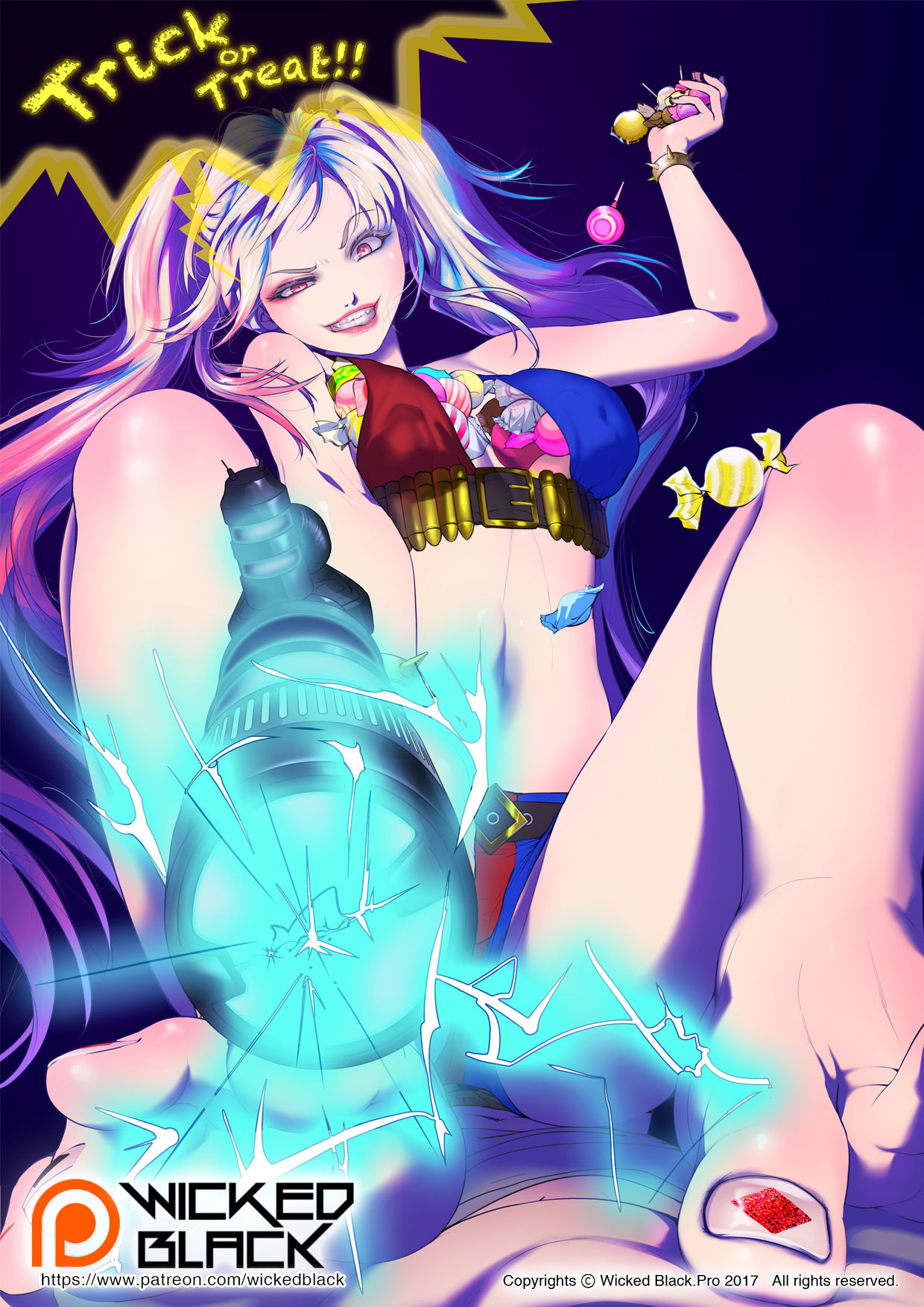 Jinx page 1 full