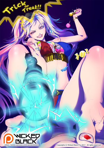 Jinx cover