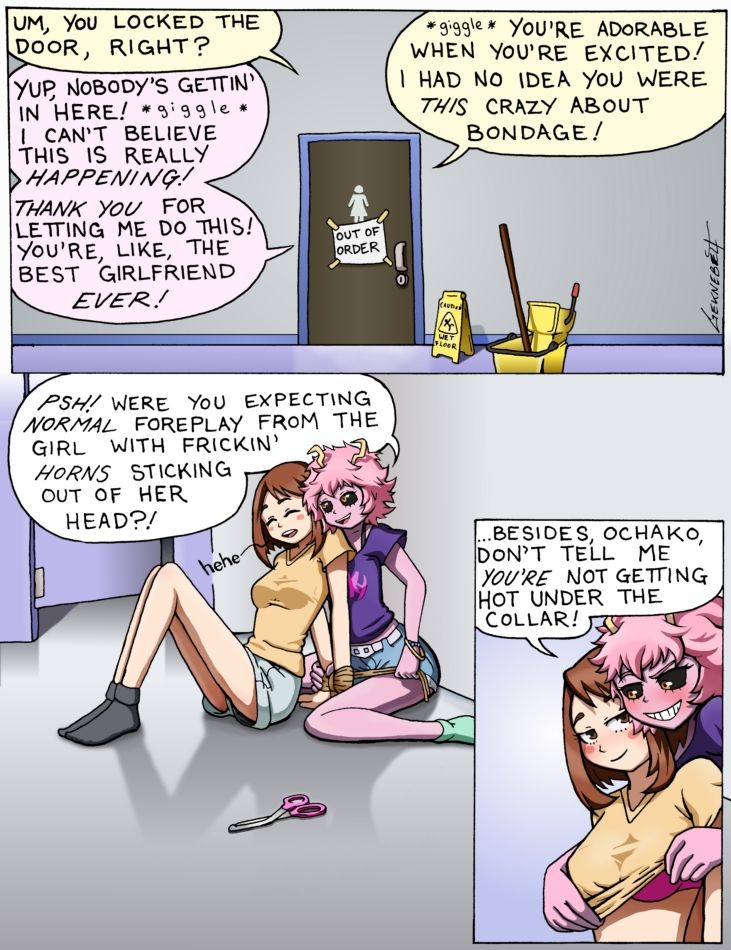 Kinks &amp; Quirks, Part One page 2 full