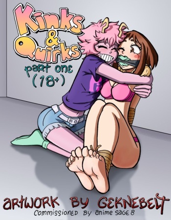 Kinks &amp; Quirks, Part One cover