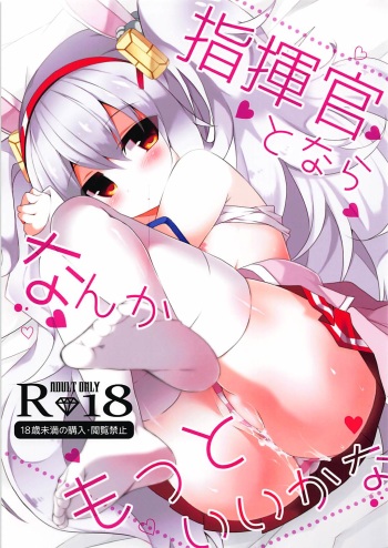 Shikikan to nara Nanka Motto Ii kana | 지휘관과 함께라면 뭔가 좀 더 좋을까나 cover