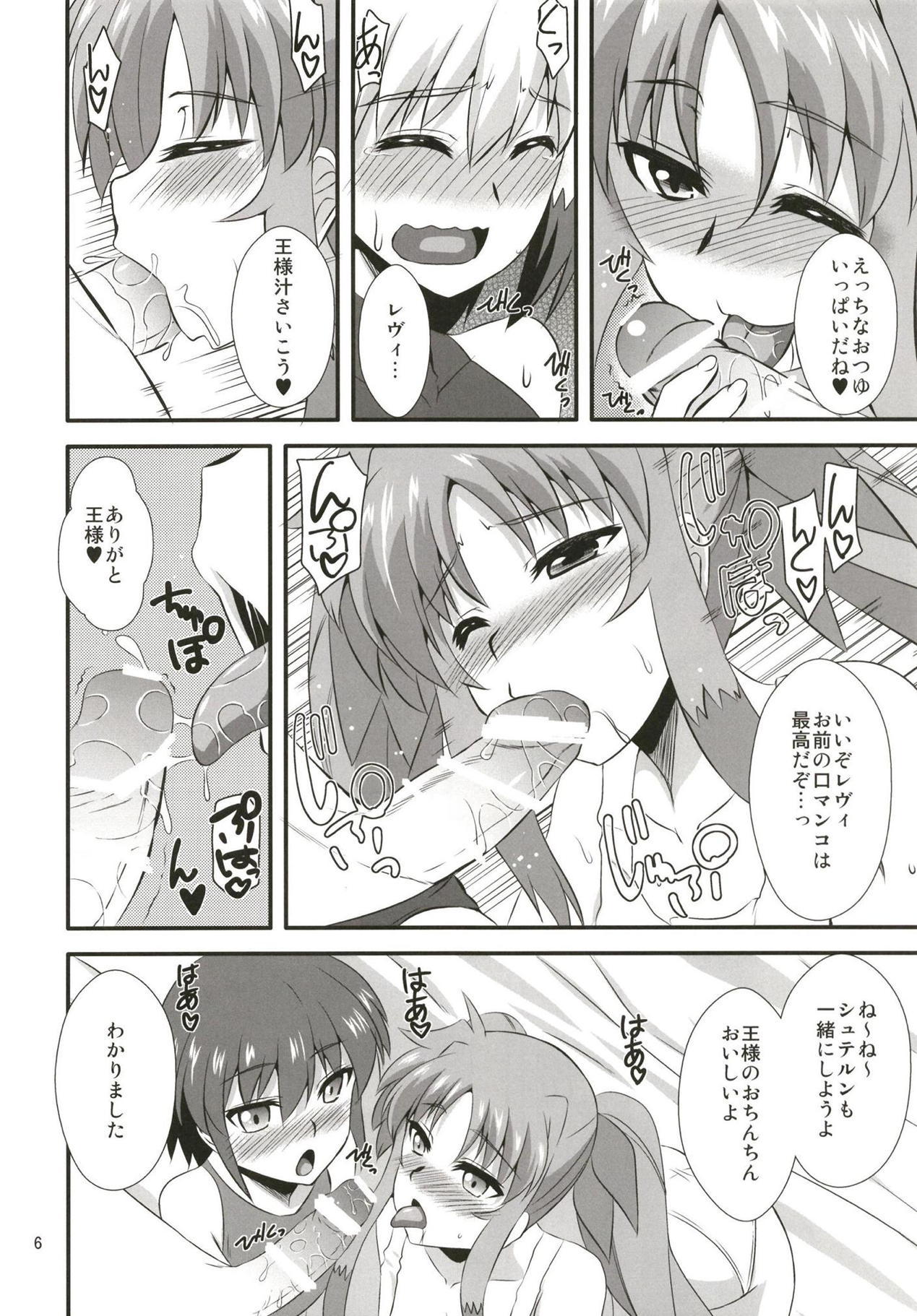 Secret of Materials page 5 full