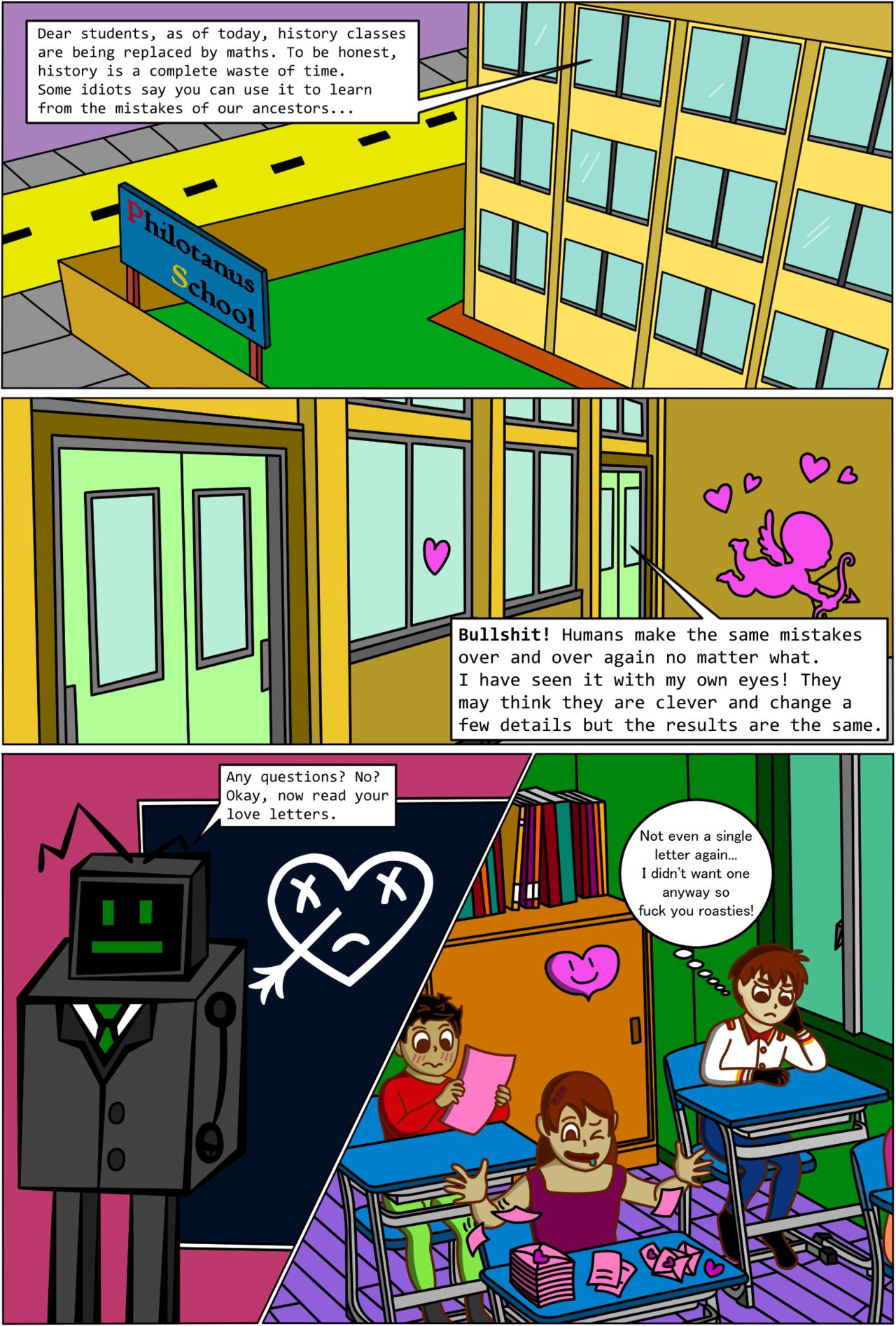 Goriland page 2 full