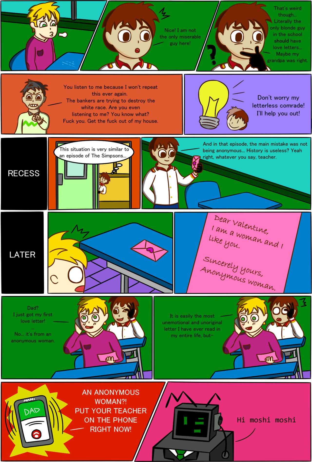 Goriland page 3 full
