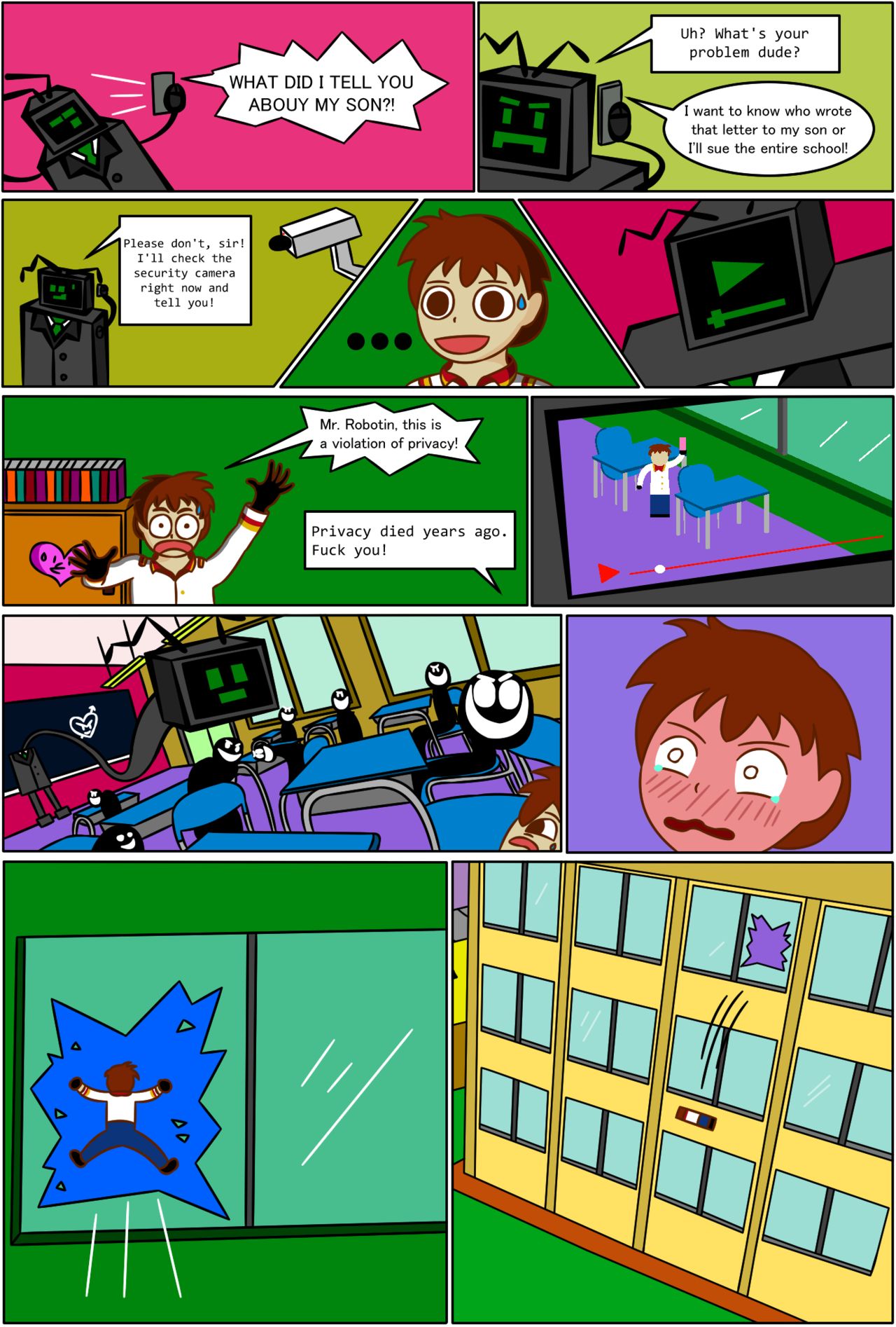 Goriland page 4 full