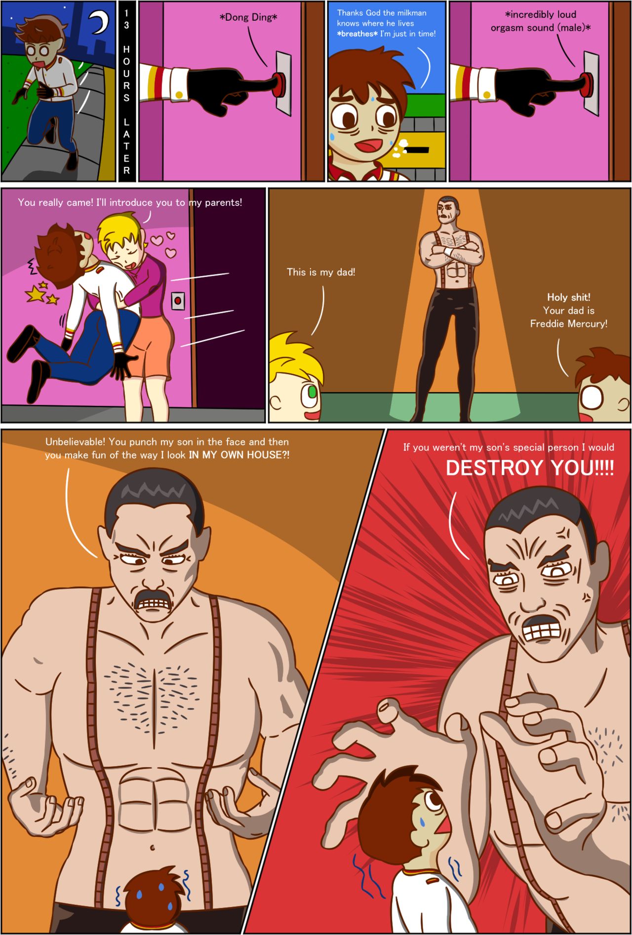 Goriland page 9 full