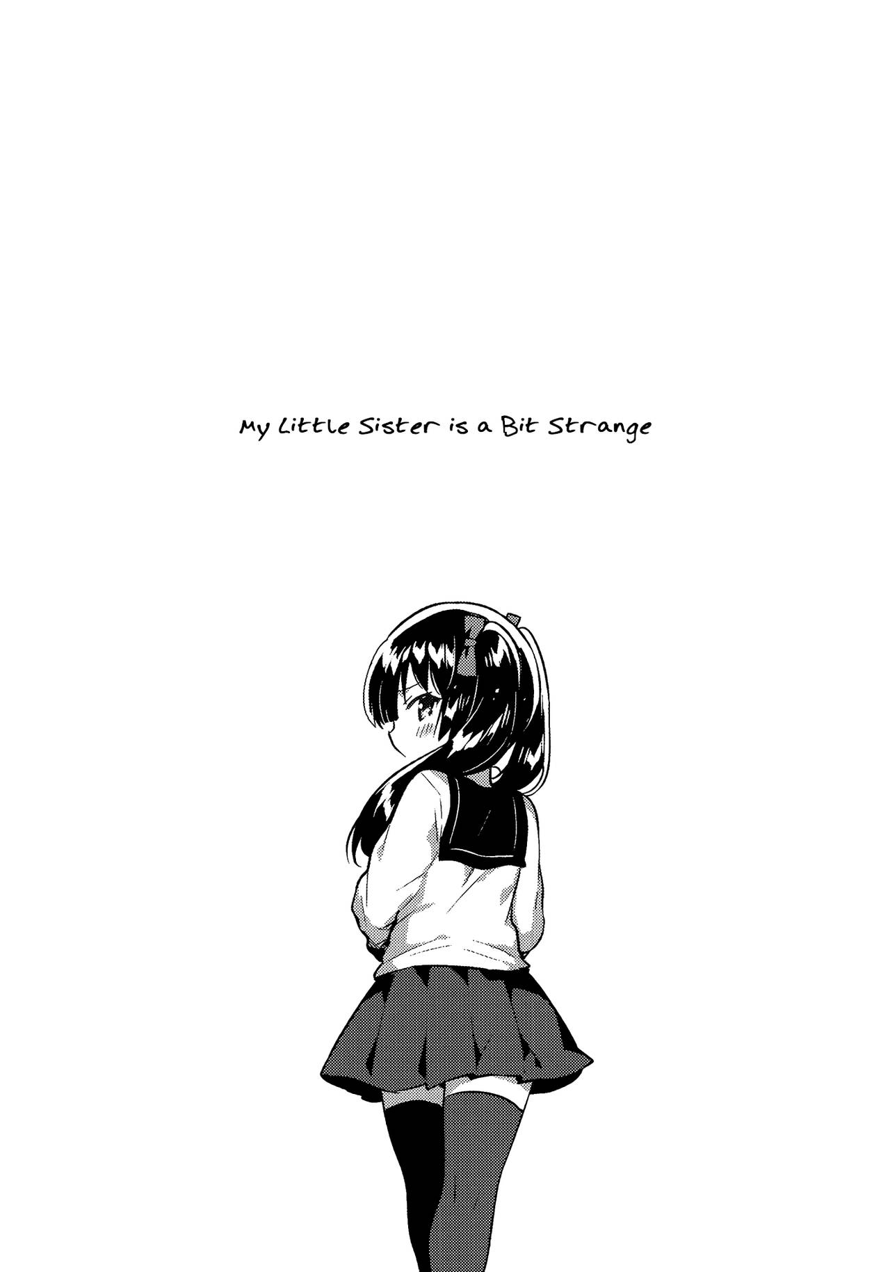 Imouto wa Chotto Atama ga Okashii page 4 full