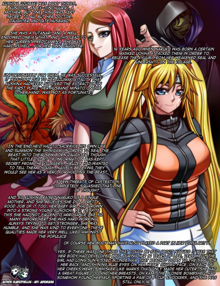 A Mother's Love page 1 full