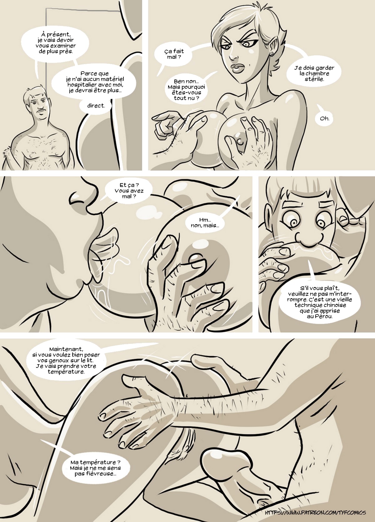 Thank You For Coming page 8 full