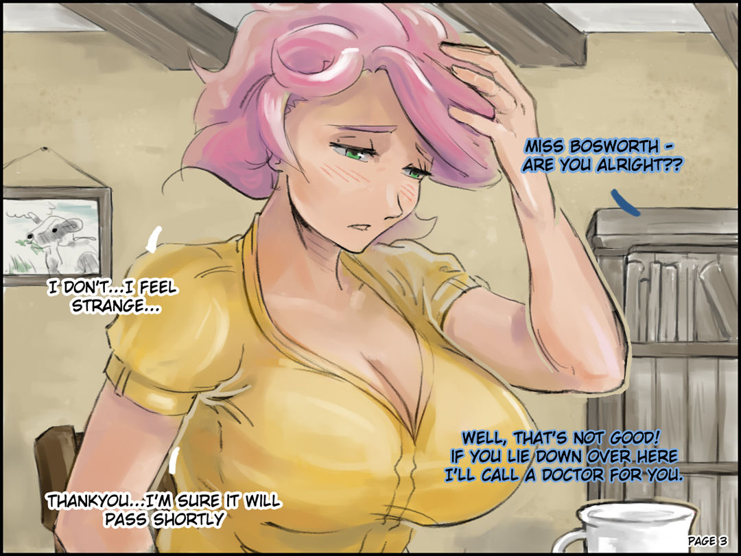 Animal Farm! Vol. 1 page 3 full