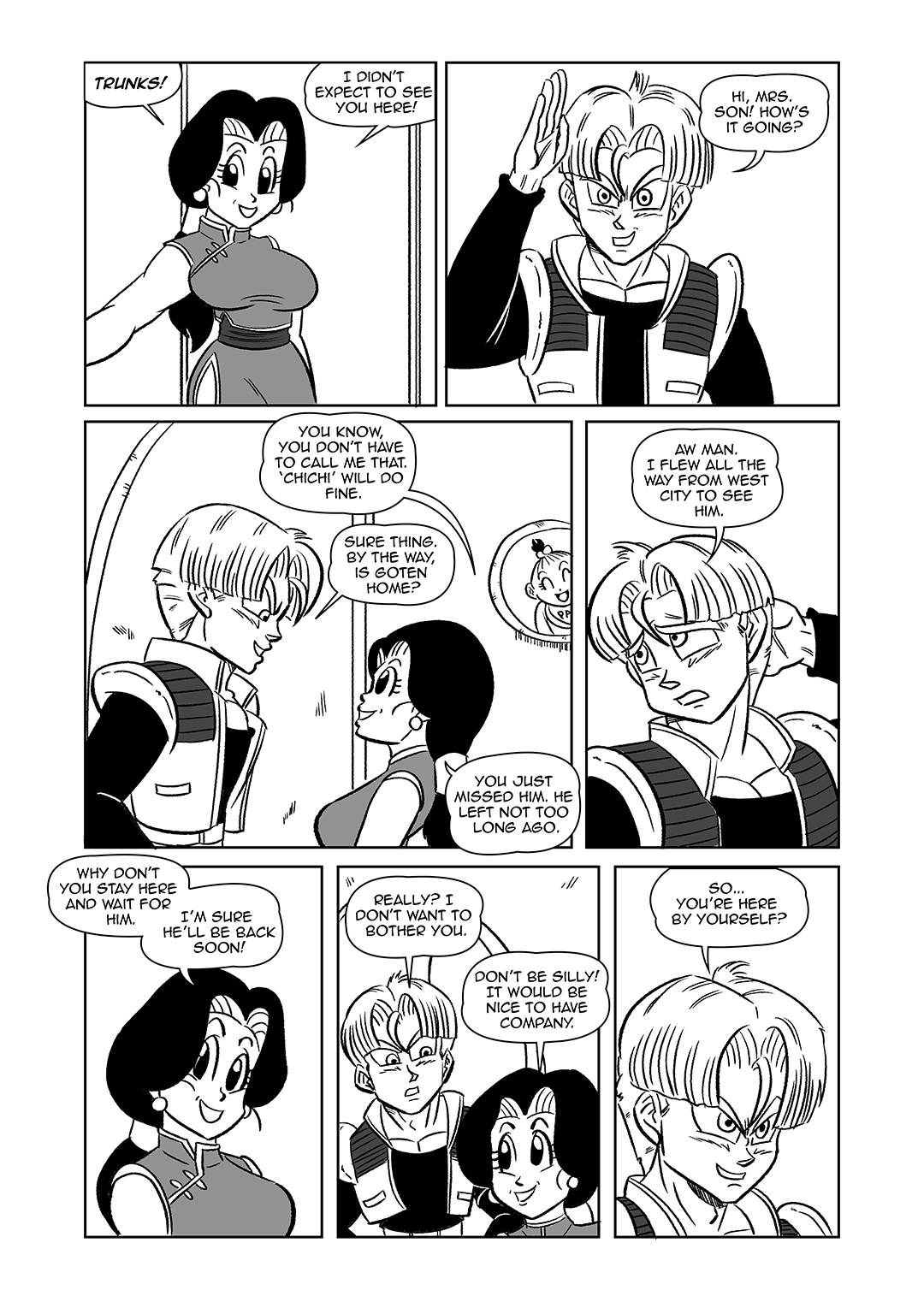 The Switch Up page 4 full