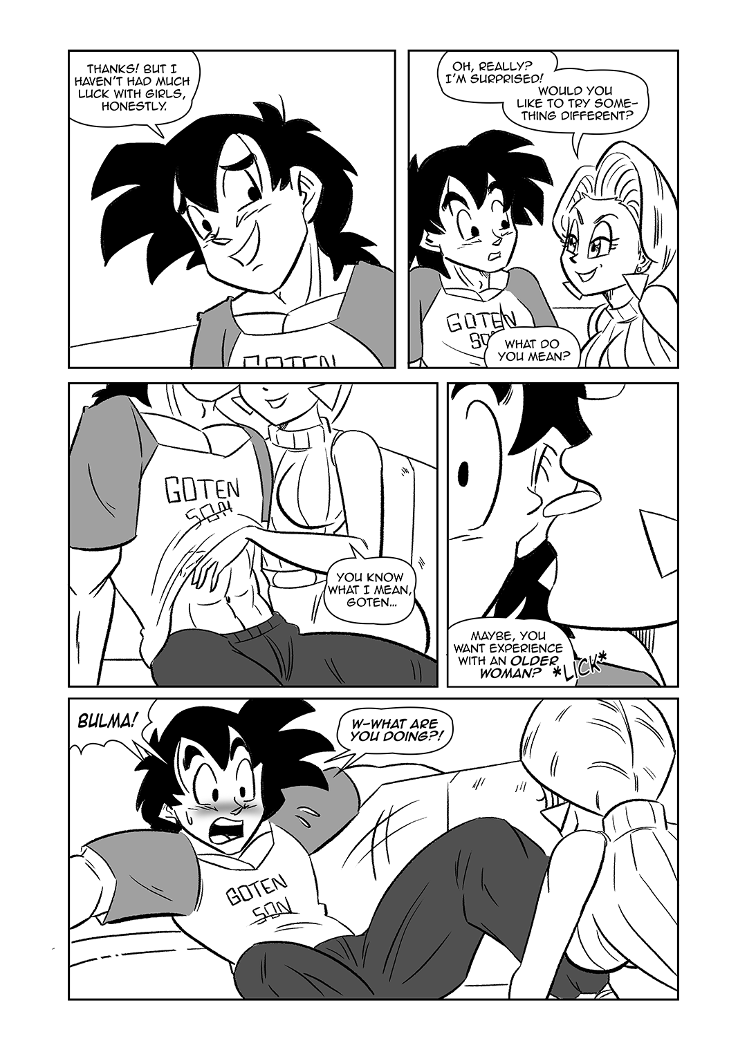 The Switch Up page 9 full